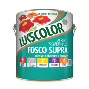 Fosco Supra Acrílico Premium Plus