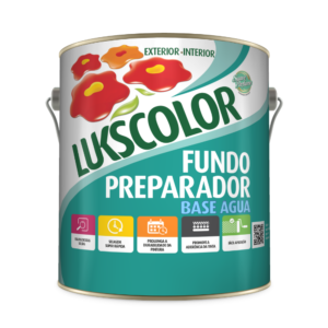 Fundo Preparador - Base Água