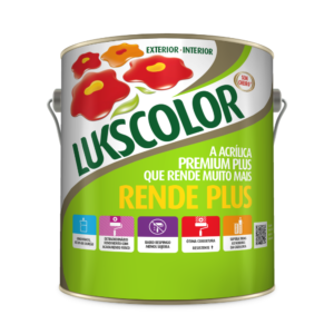 Rende Plus Acrílico Premium Plus