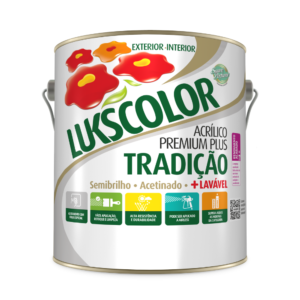 Tradição Acrílico Premium Plus Sembrilho/Acetinado