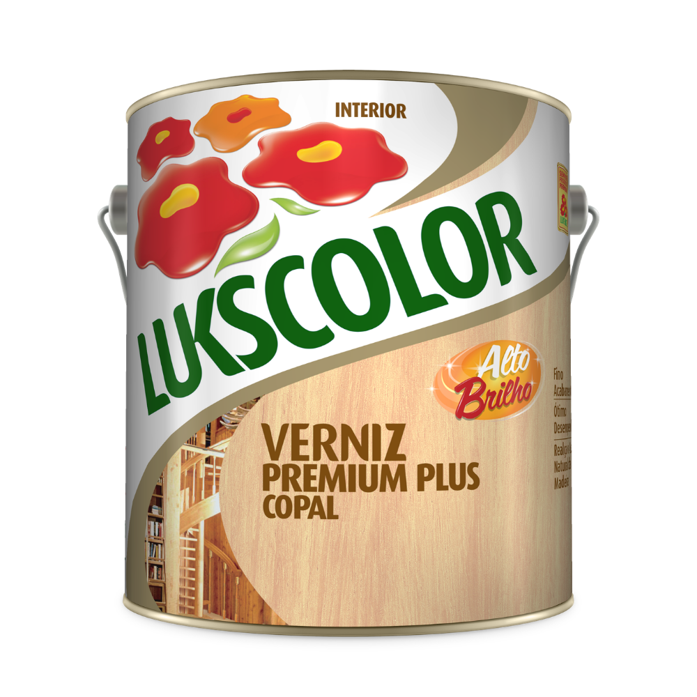Verniz Premium Plus - Copal
