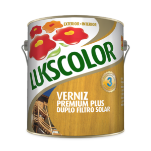 Verniz Premium Plus - Duplo Filtro Solar