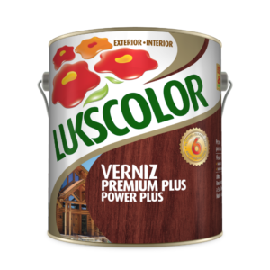 Verniz Premium Plus - Power Plus