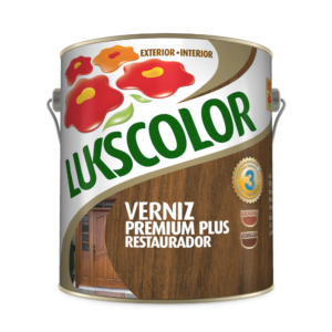 Verniz Premium Plus - Restaurador