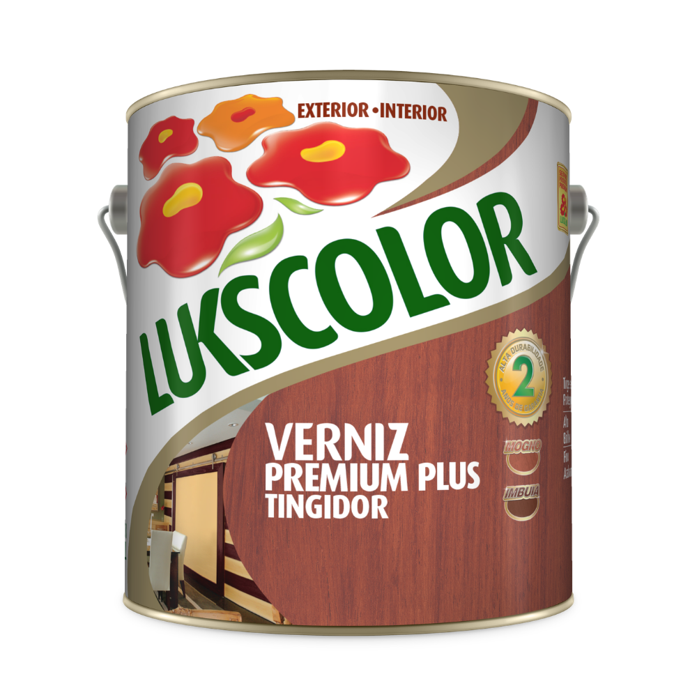 Verniz Premium Plus - Tingidor