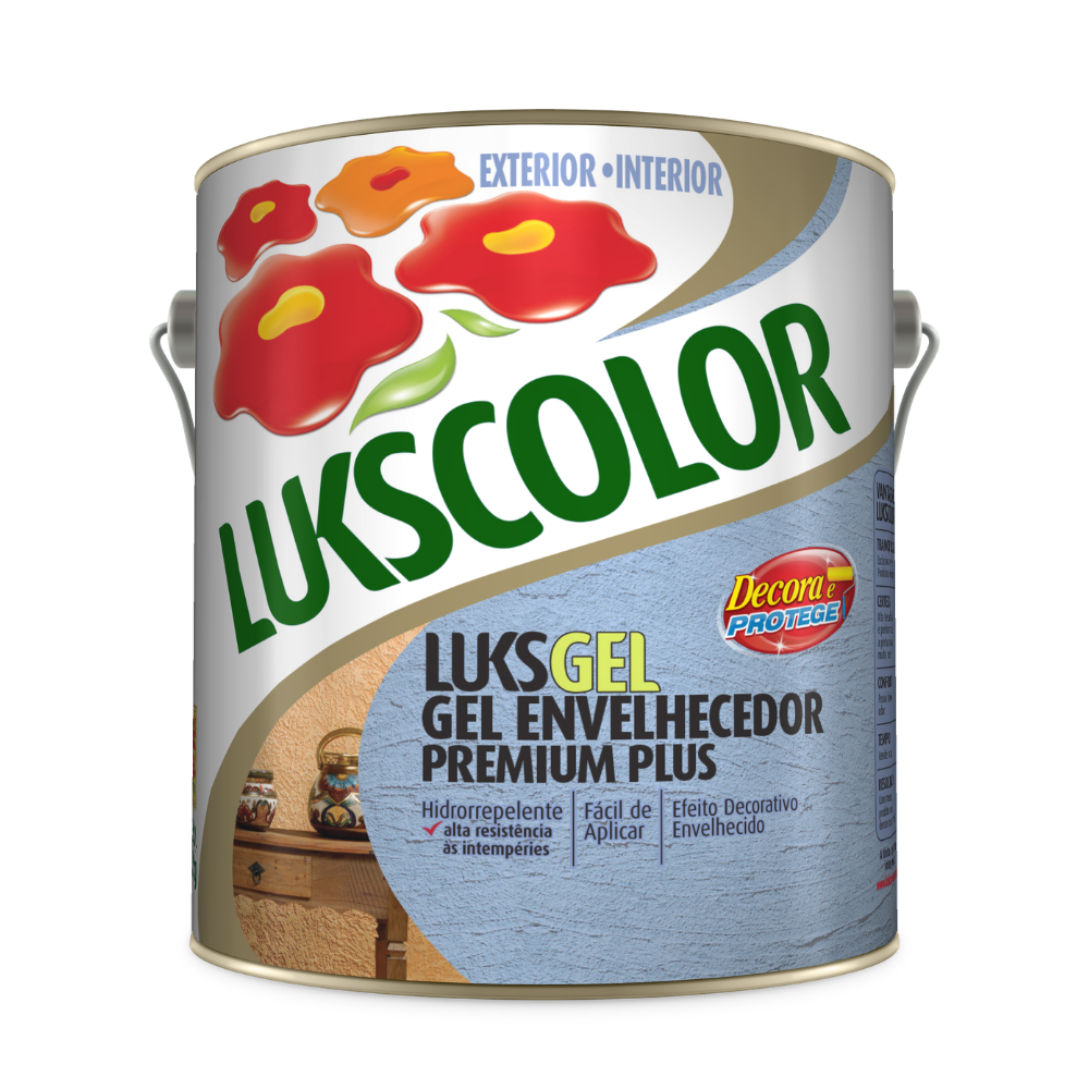Luksgel Gel Envelhecedor Premium Plus