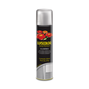 Spray Premium Alumínio