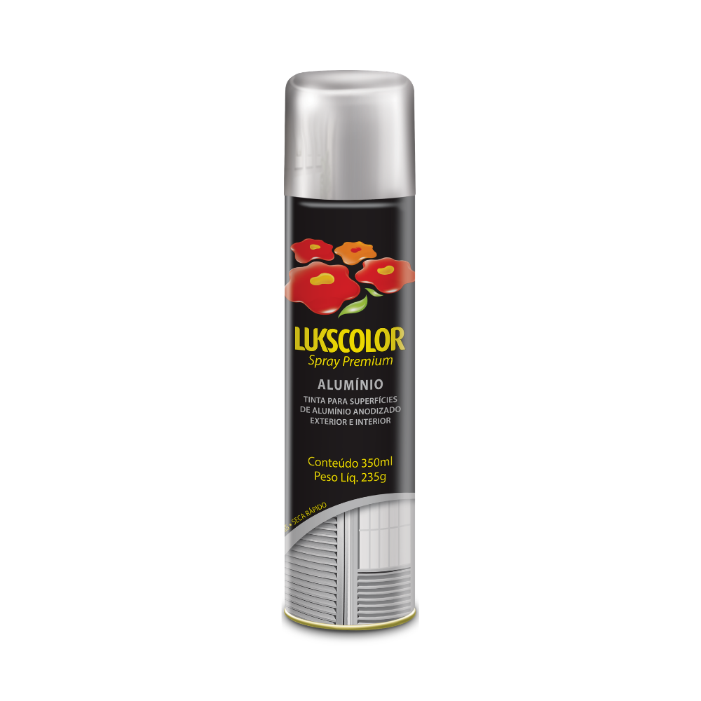 Spray Premium Alumínio