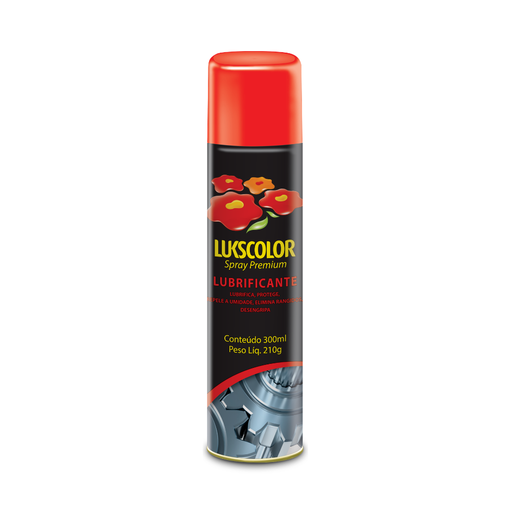 Spray Premium Lubrificante
