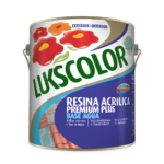 Resina Acrílica Premium Plus - Base Água