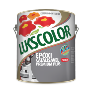 Epóxi Catalisável Premium Plus - Parte A