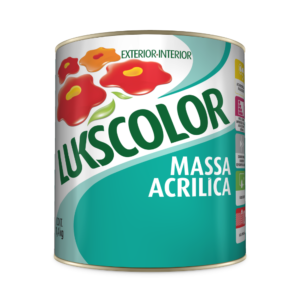 Massa Acrílica