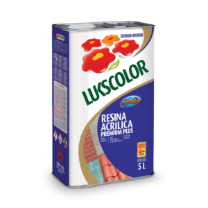 Resina Acrílica Premium Plus