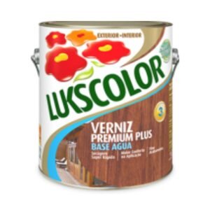Verniz Premium Plus - Base Água - Duplo Filtro Sol