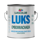 Emborrachada Acrílico Impermeabilizante