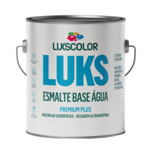 Esmalte Base Água Premium Plus