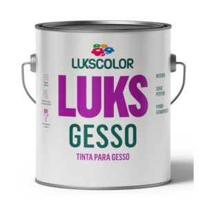 Luksgesso Tinta para Gesso
