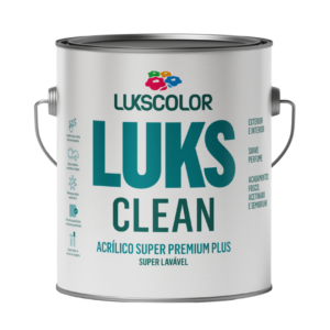 Luksclean Acrílico Super Lavável