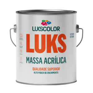 Massa Acrílica