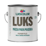 Massa para Madeira - Base Água