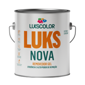 Removedor Gel Luksnova