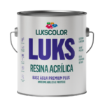 Resina Acrílica Premium Plus - Base Água