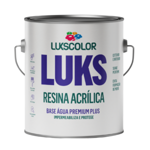 Resina Acrílica Premium Plus - Base Água