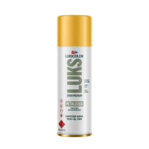 Spray Premium Metalizada