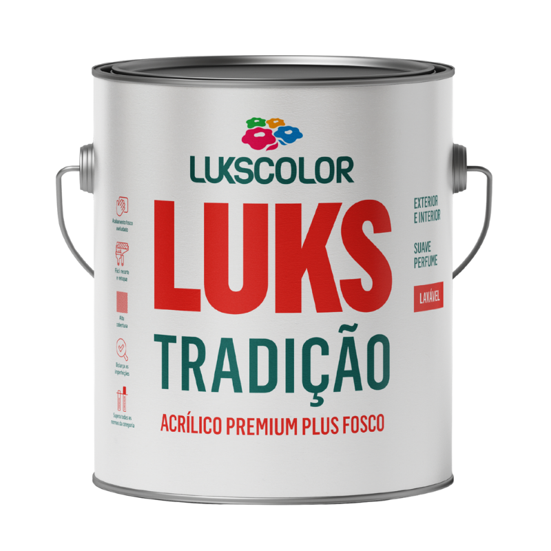 Tradição Acrílico Premium Plus
