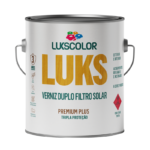 Verniz Premium Plus - Duplo Filtro Solar