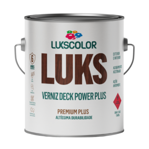 Verniz Premium Plus - Power Plus